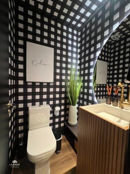 Cobertura à venda no Centro: 