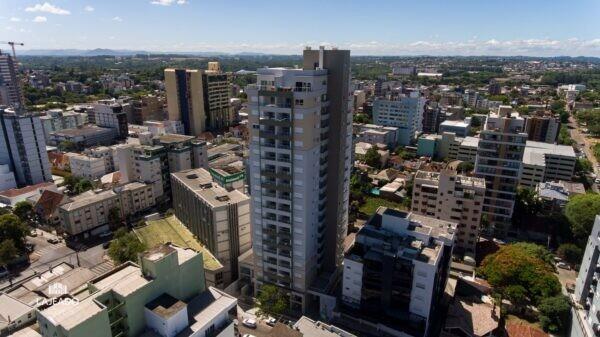 Cobertura à venda no Centro: 