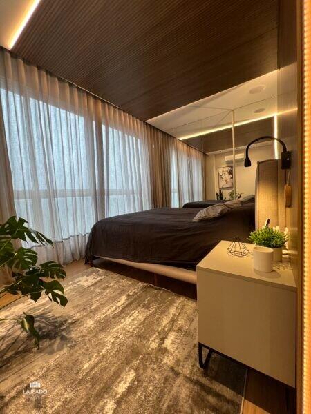 Cobertura à venda no Centro: 