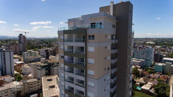 Cobertura à venda no Centro: 