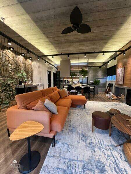 Cobertura à venda no Centro: 