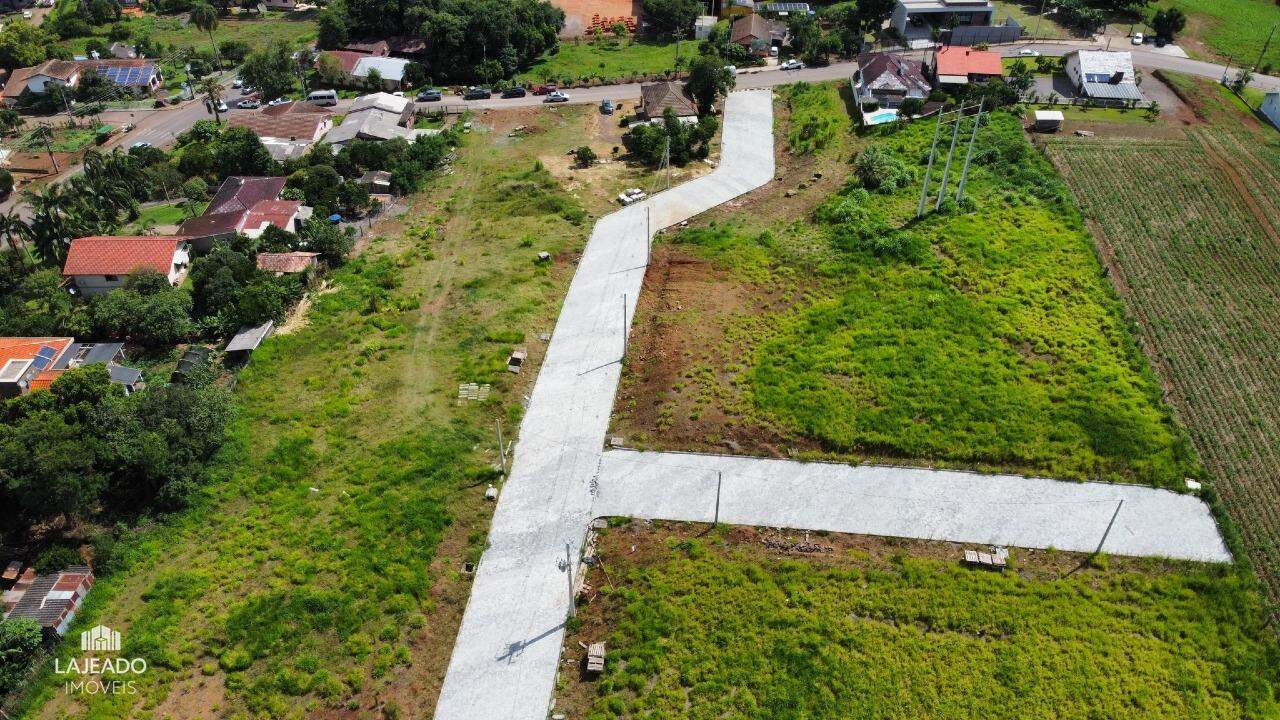 Terreno à venda no Barra da Forqueta: 
