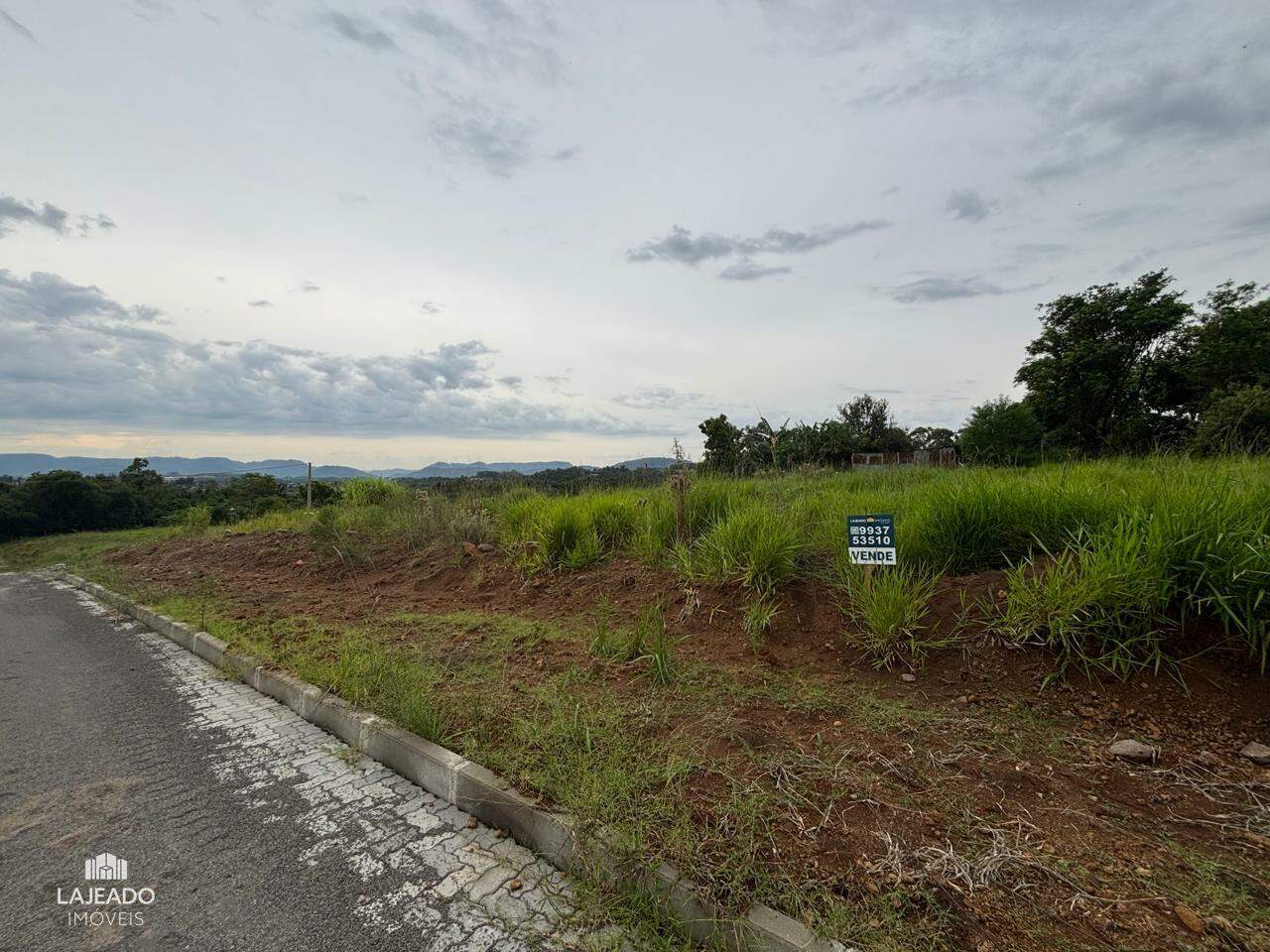 Terreno à venda no Barra da Forqueta: 
