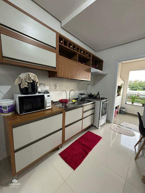 Apartamento à venda no Barra da Forqueta: 