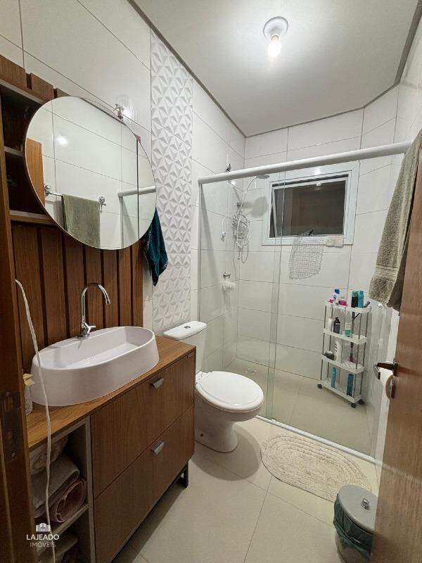 Apartamento à venda no Barra da Forqueta: 