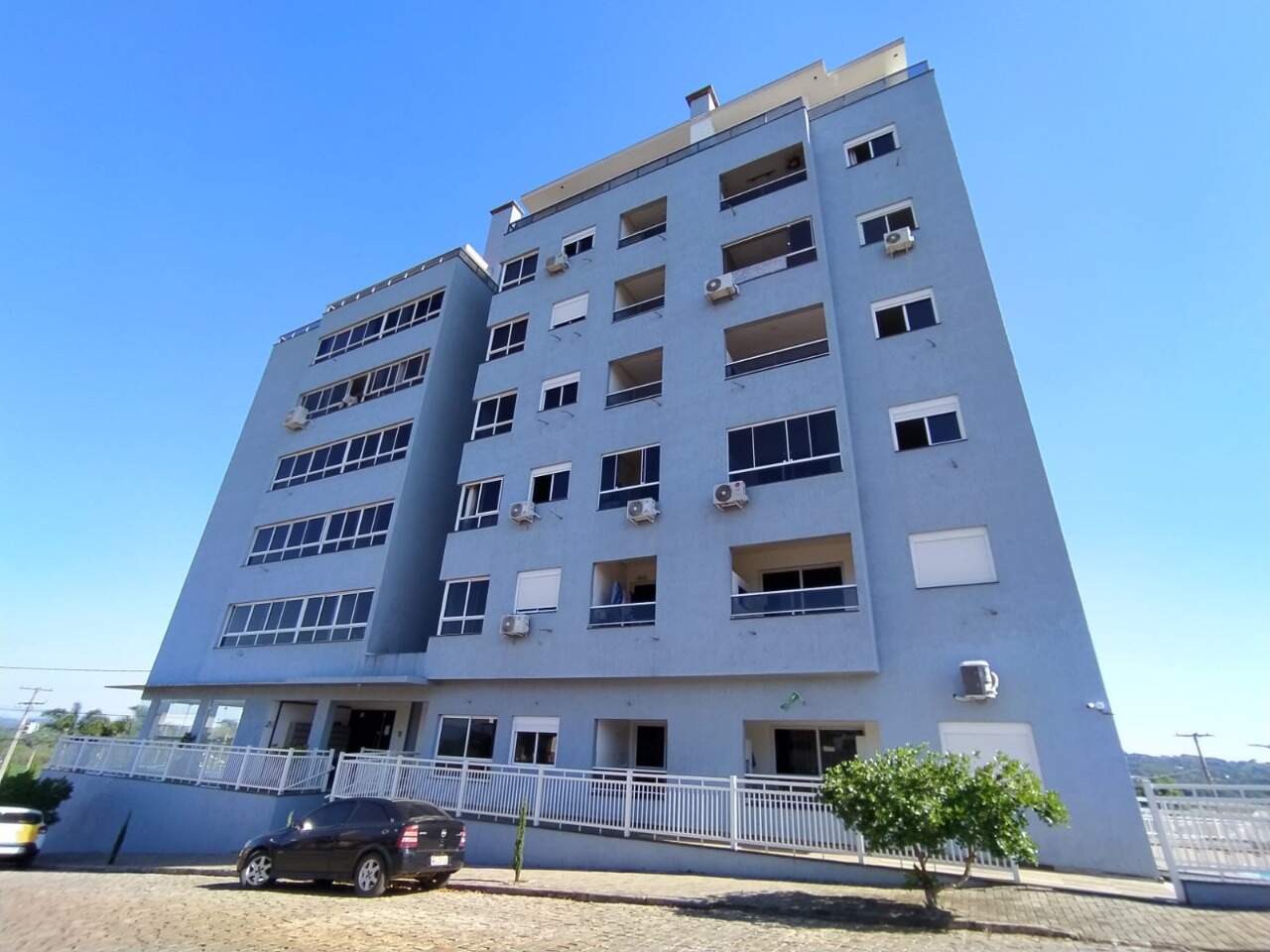 Apartamento à venda no Barra da Forqueta: 