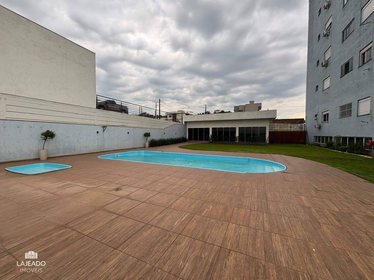 Apartamento à venda no Barra da Forqueta: 