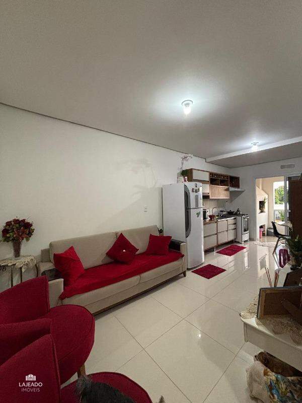 Apartamento à venda no Barra da Forqueta: 