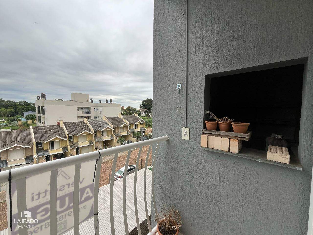 Apartamento para aluguel no Jardim Botânico: 