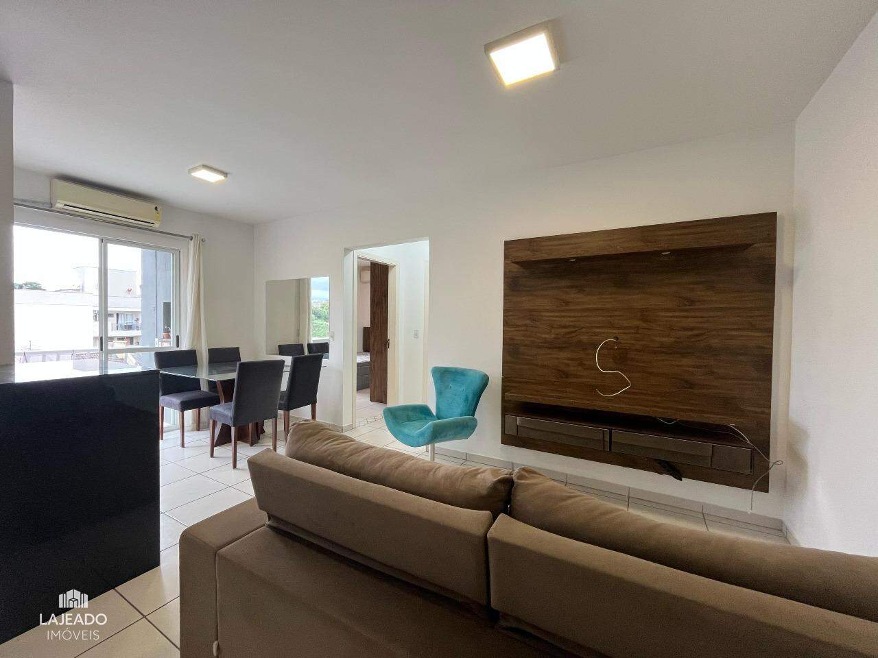 Apartamento para aluguel no Jardim Botânico: 