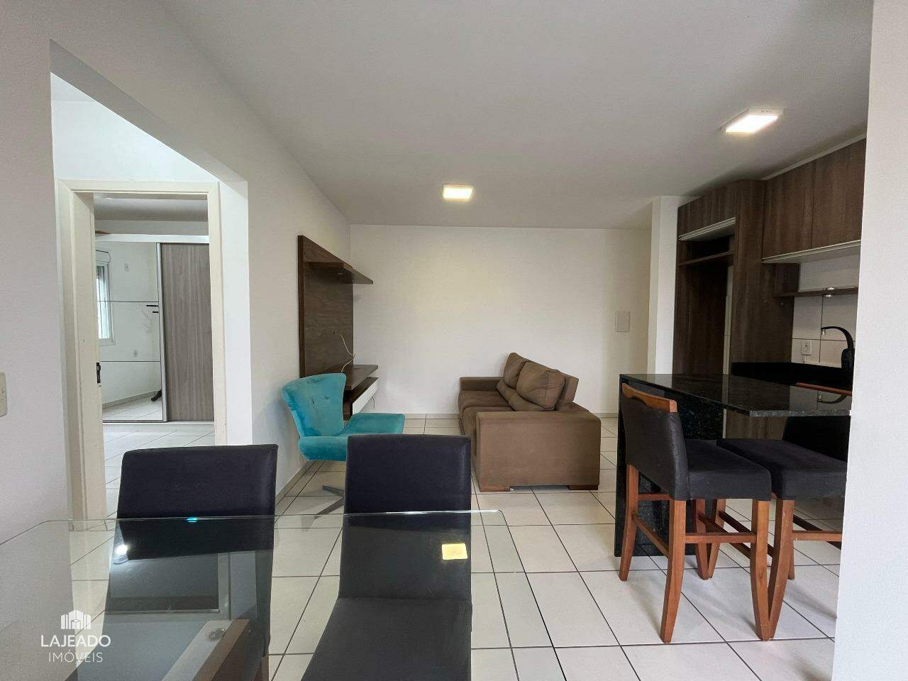 Apartamento para aluguel no Jardim Botânico: 
