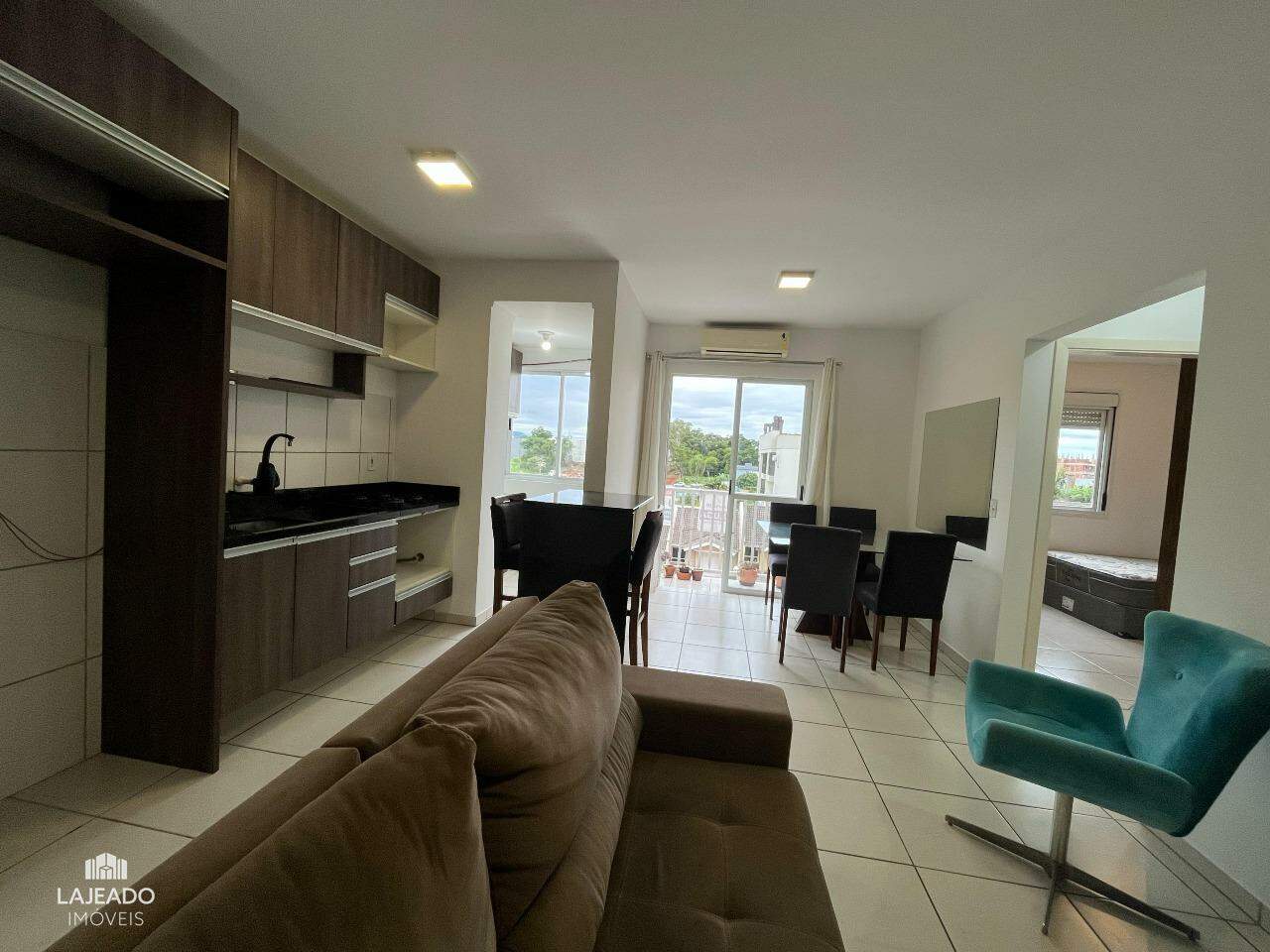 Apartamento para aluguel no Jardim Botânico: 