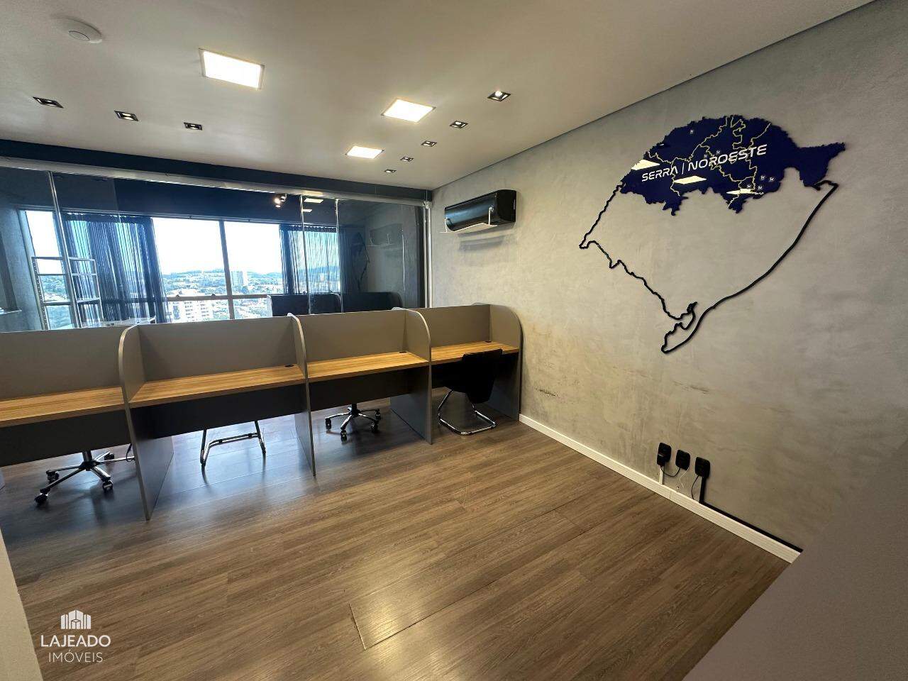 Sala comercial à venda no Centro: