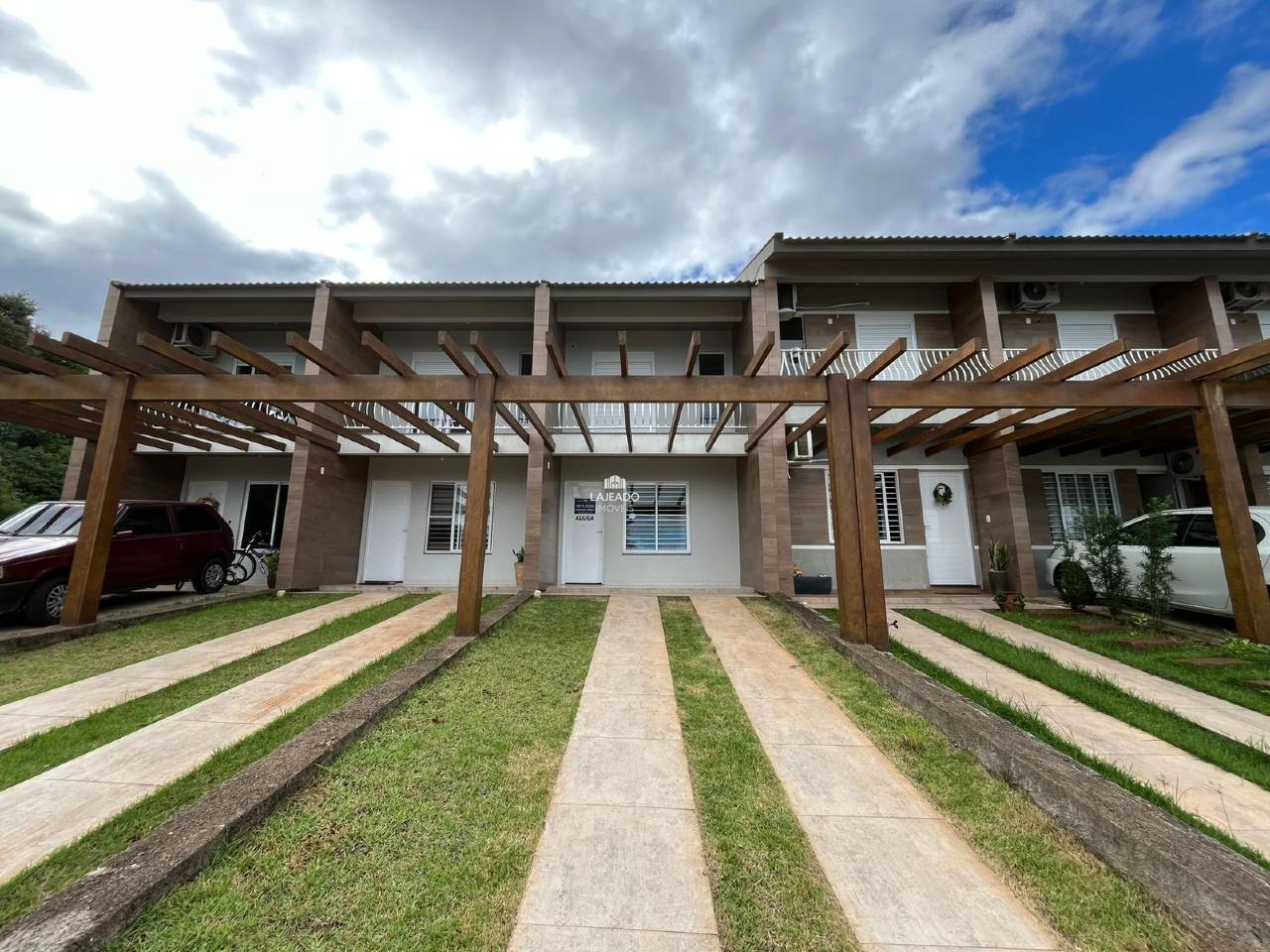 Sobrado para aluguel no Jardim Botânico: 