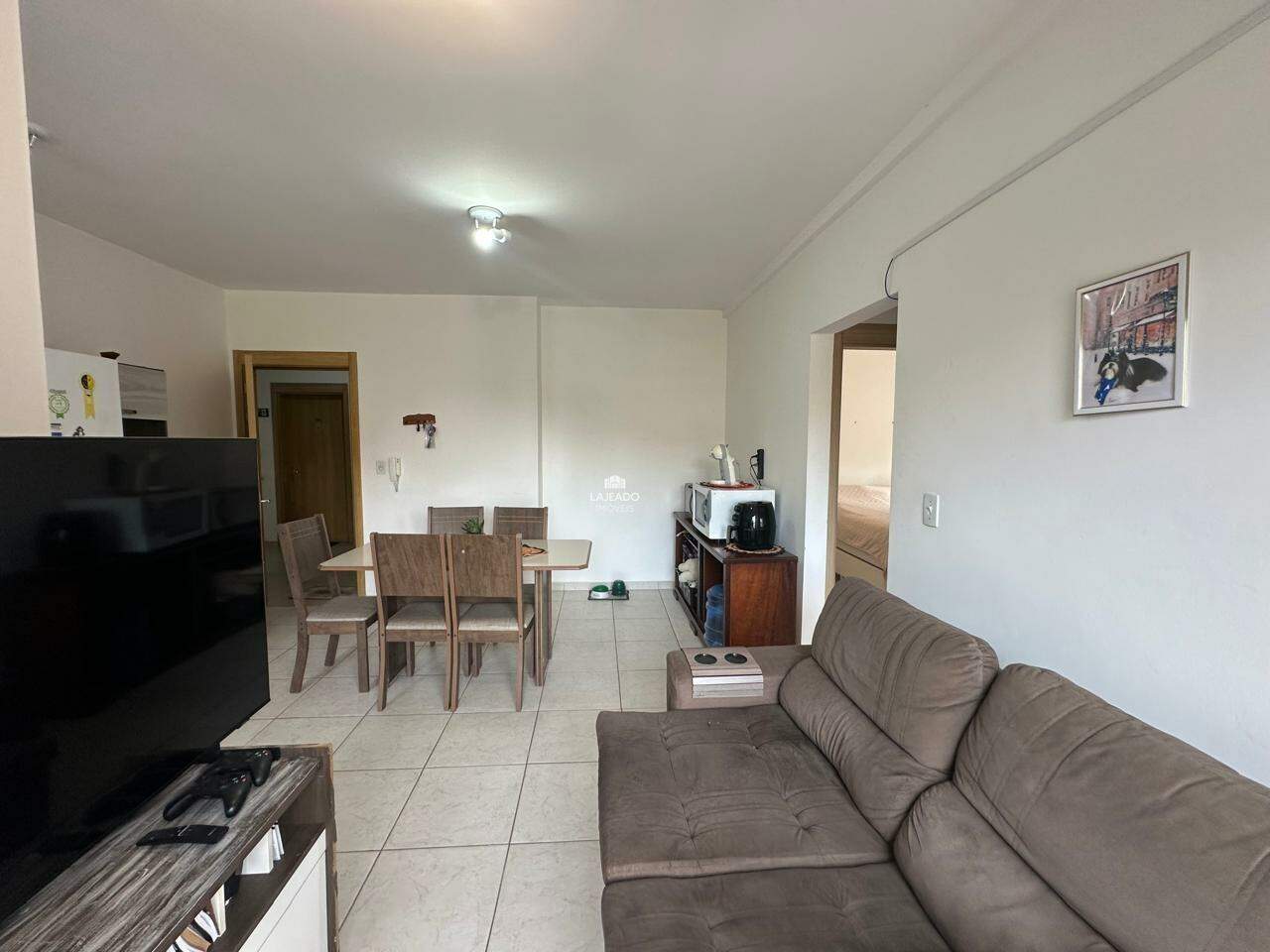 Apartamento, 2 quartos, 60 m² - Foto 2
