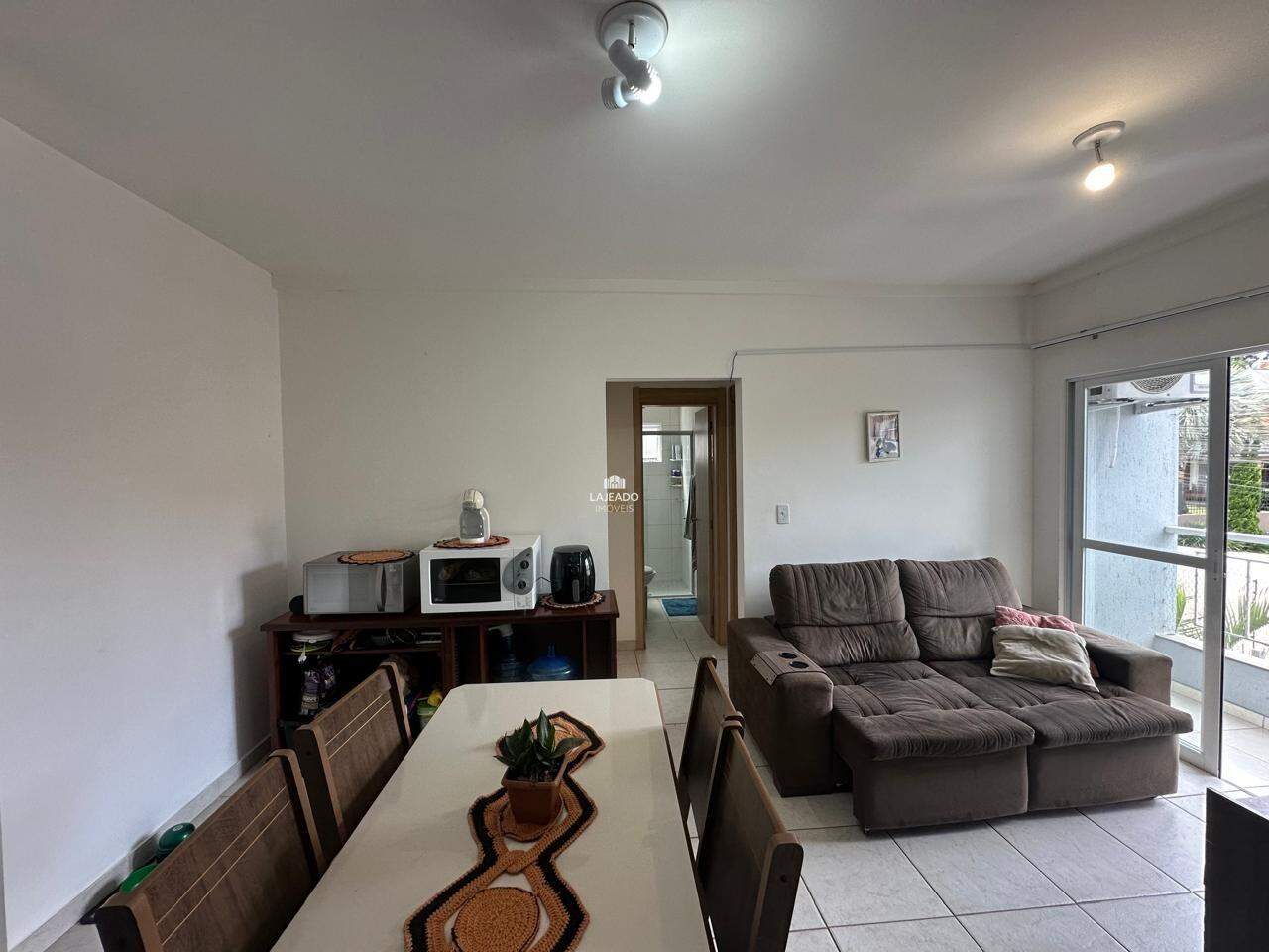 Apartamento, 2 quartos, 60 m² - Foto 1