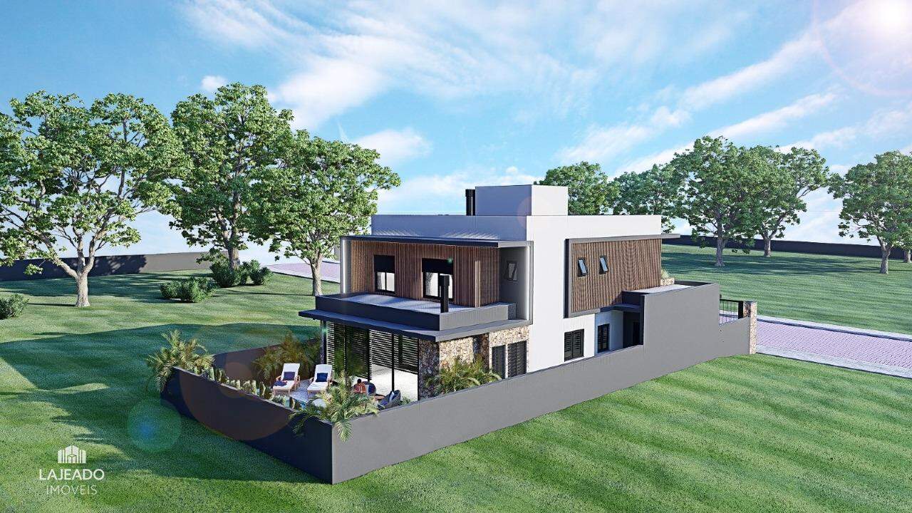 Casa à venda com 3 quartos, 319m² - Foto 3
