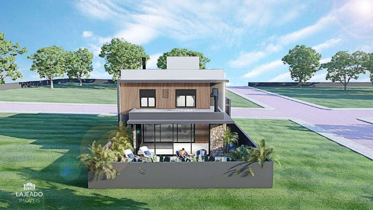 Casa à venda com 3 quartos, 319m² - Foto 2