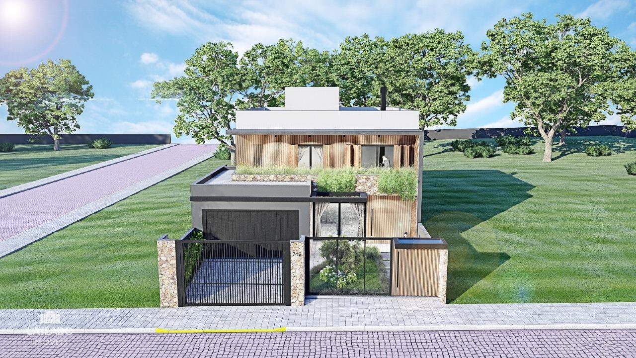 Casa à venda com 3 quartos, 319m² - Foto 1