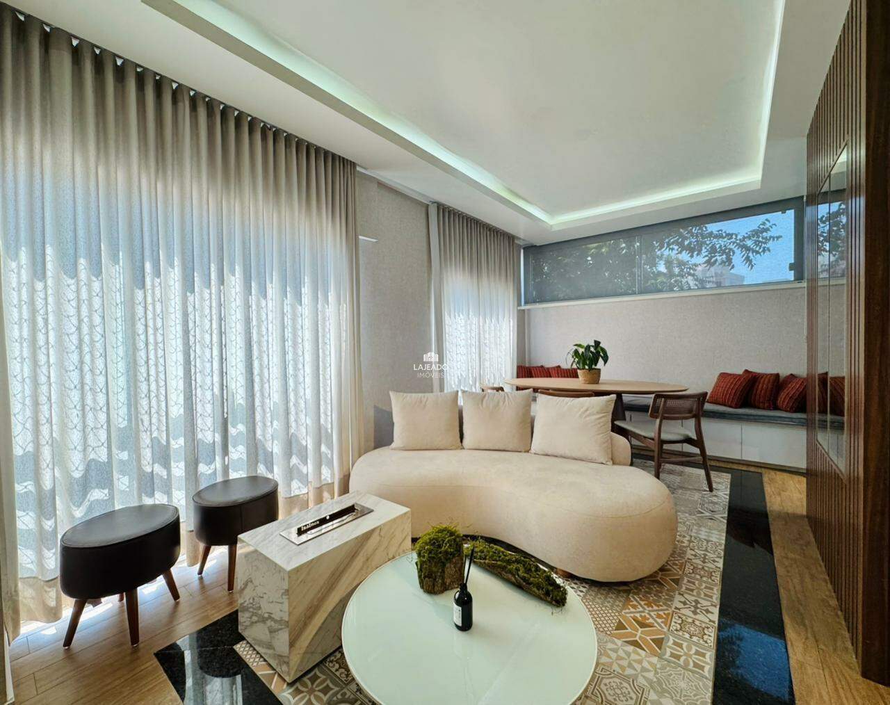 Apartamento, 2 quartos, 96 m² - Foto 6