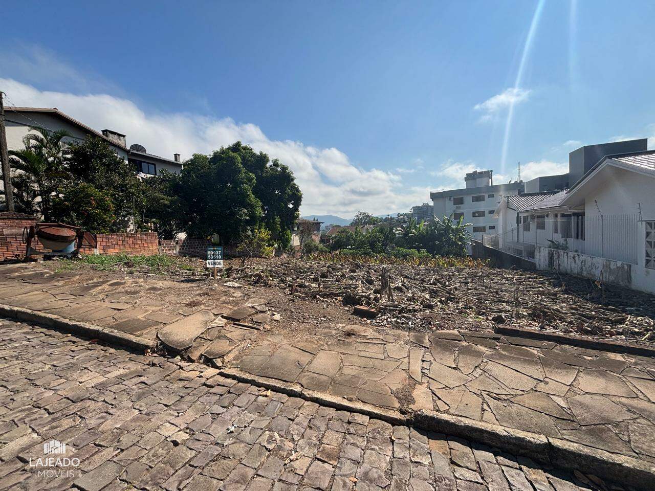 Terreno à venda no Centro: 