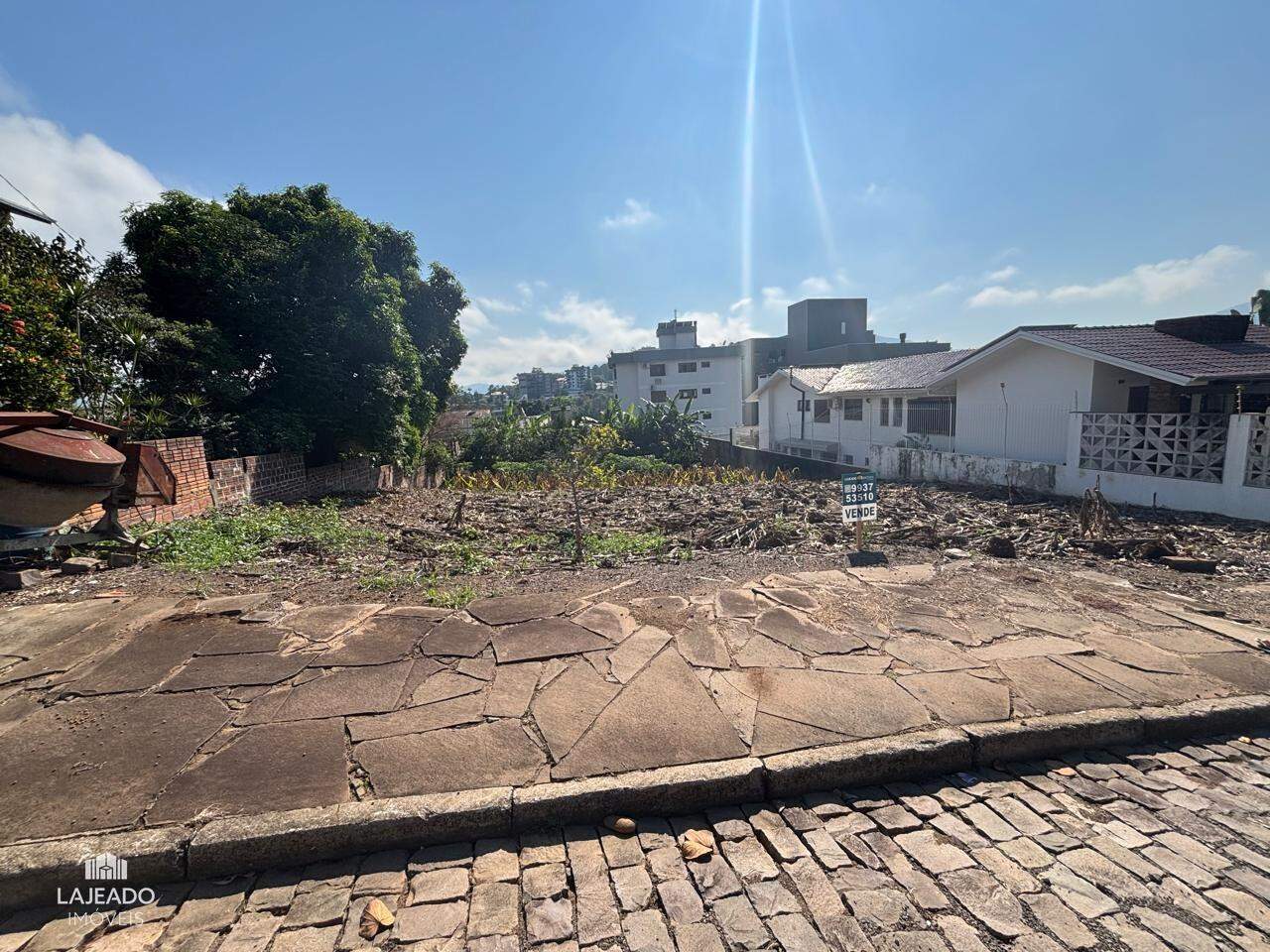 Terreno à venda no Centro: 