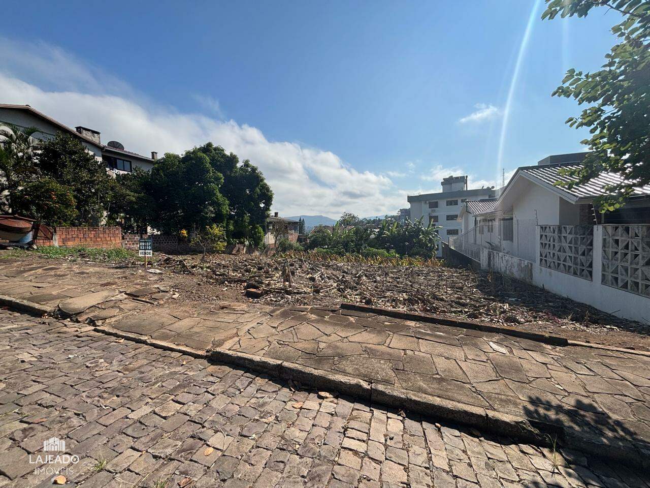Terreno à venda no Centro: 