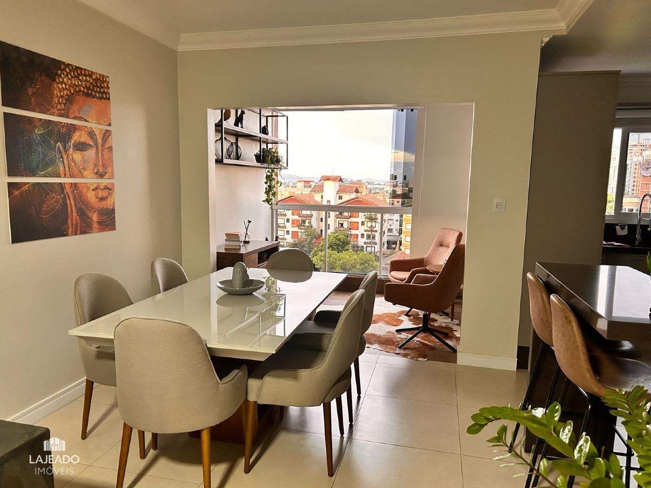 Apartamento à venda com 2 quartos, 95m² - Foto 4
