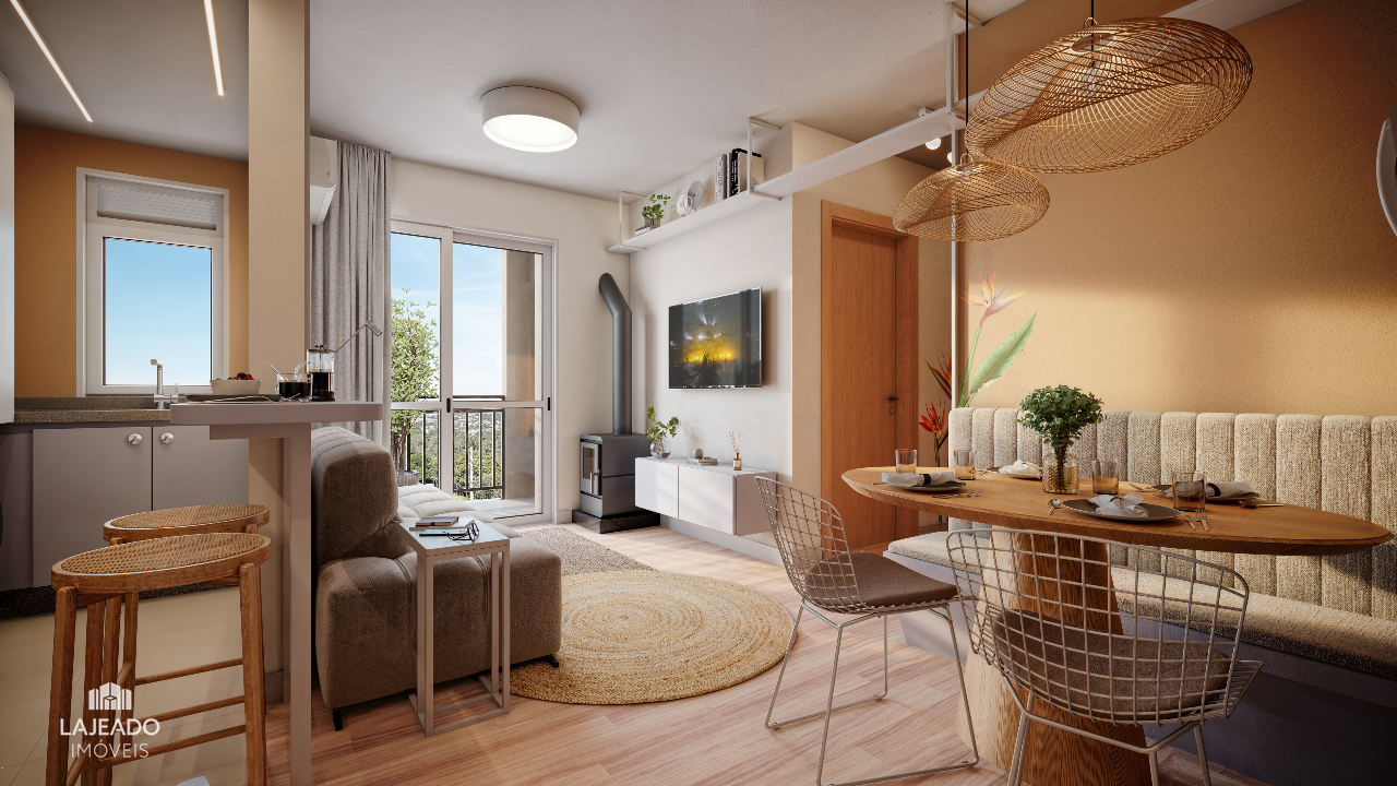 Conjunto Comercial-Sala à venda com 2 quartos, 150m² - Foto 2