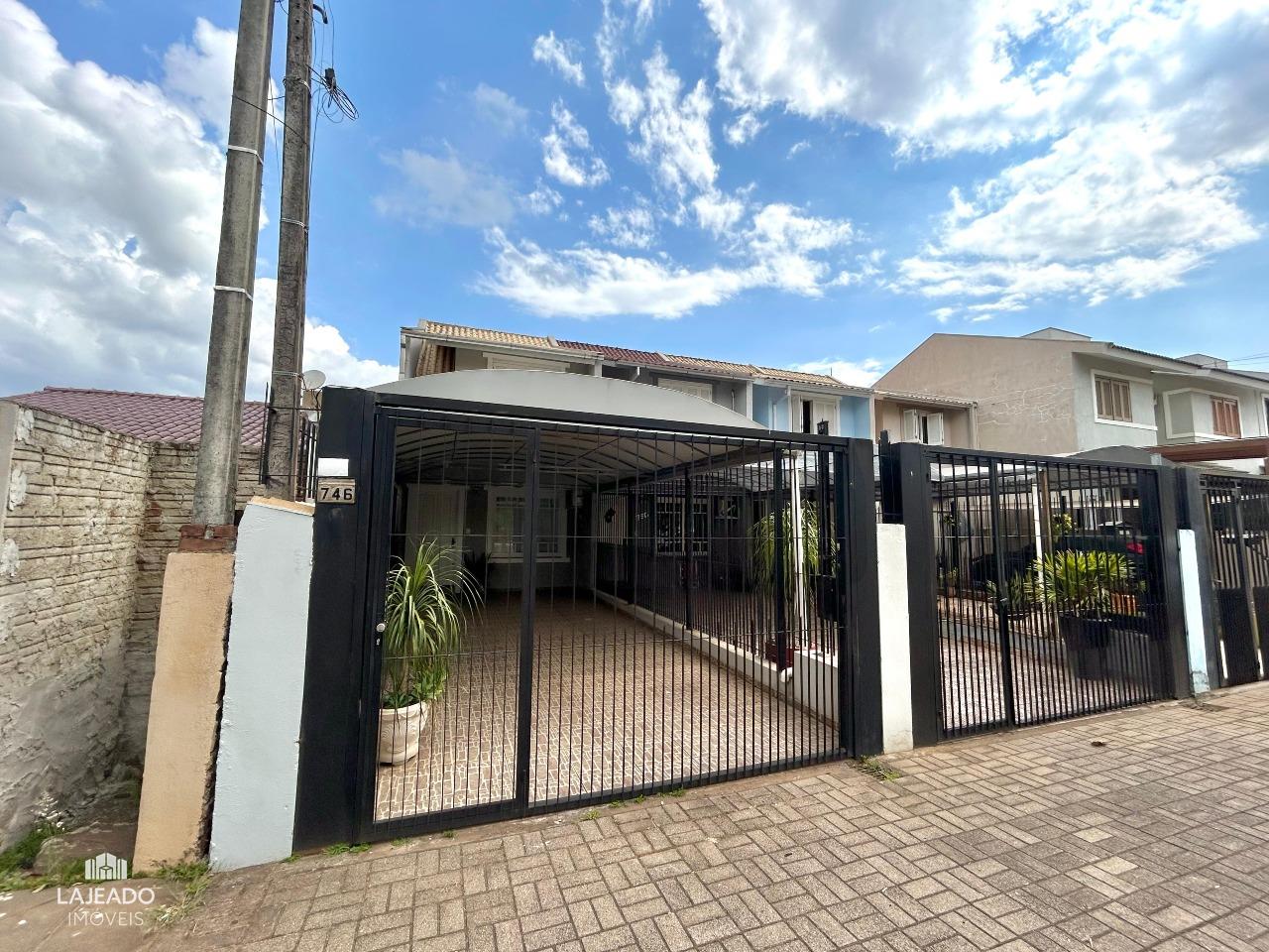 Sobrado para aluguel no Montanha: 