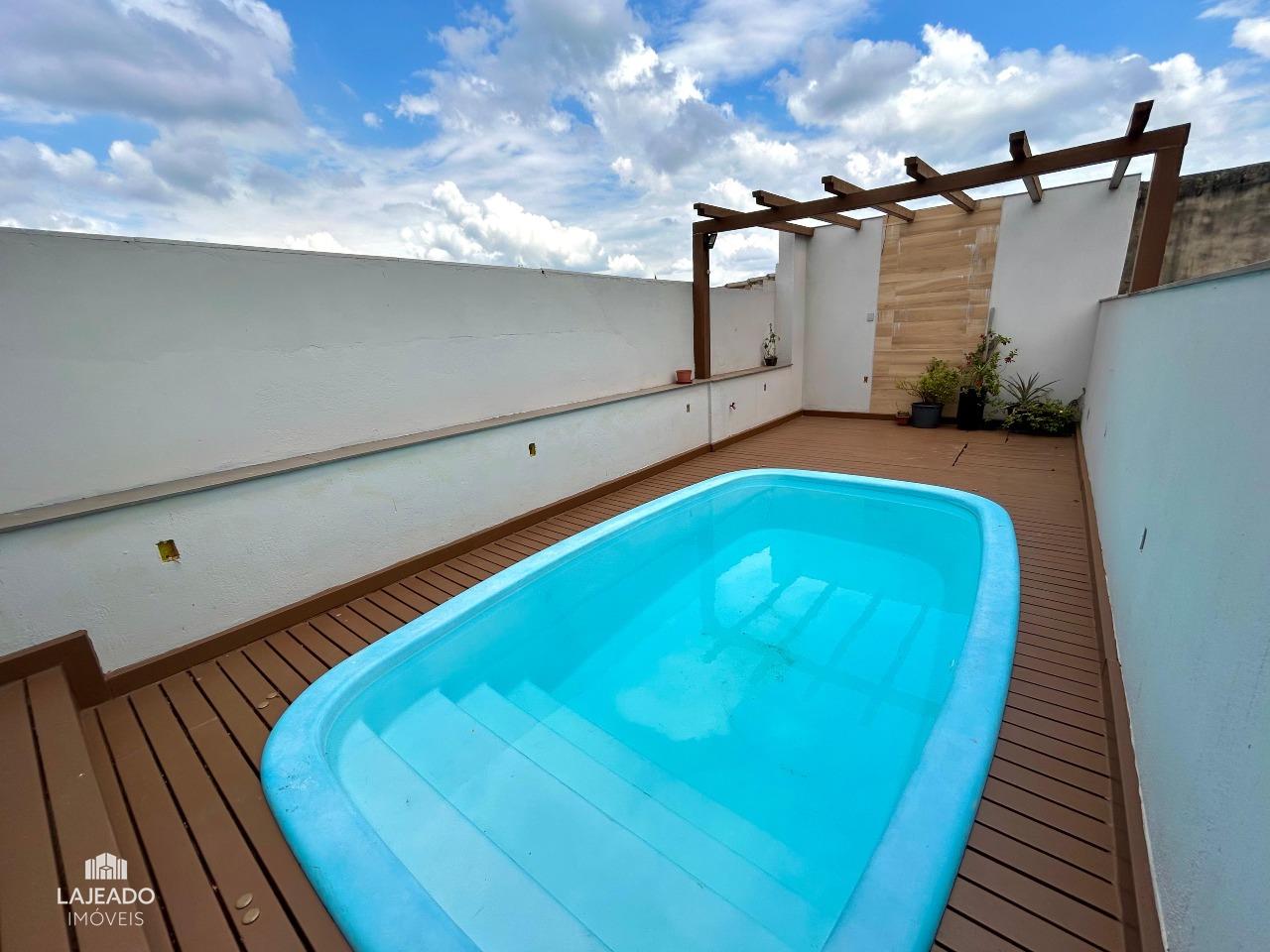 Sobrado para aluguel no Montanha: 