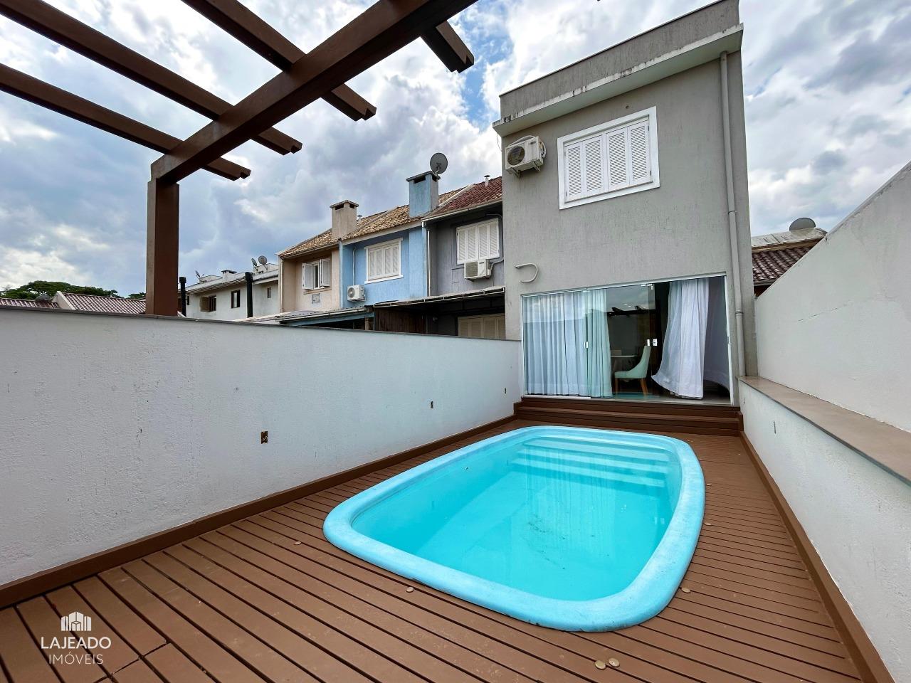 Sobrado para aluguel no Montanha: 