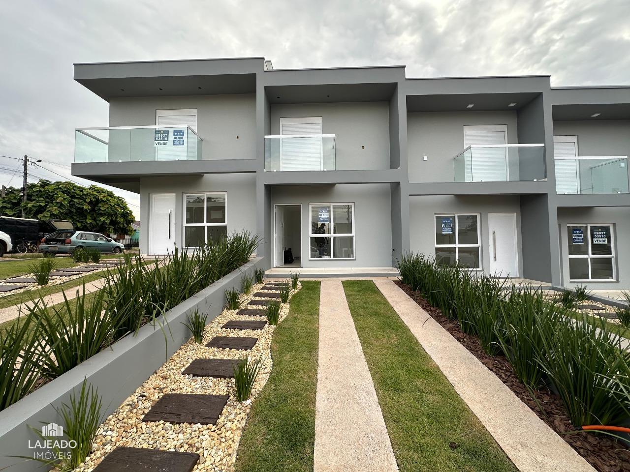 Sobrado à venda no Conventos: 