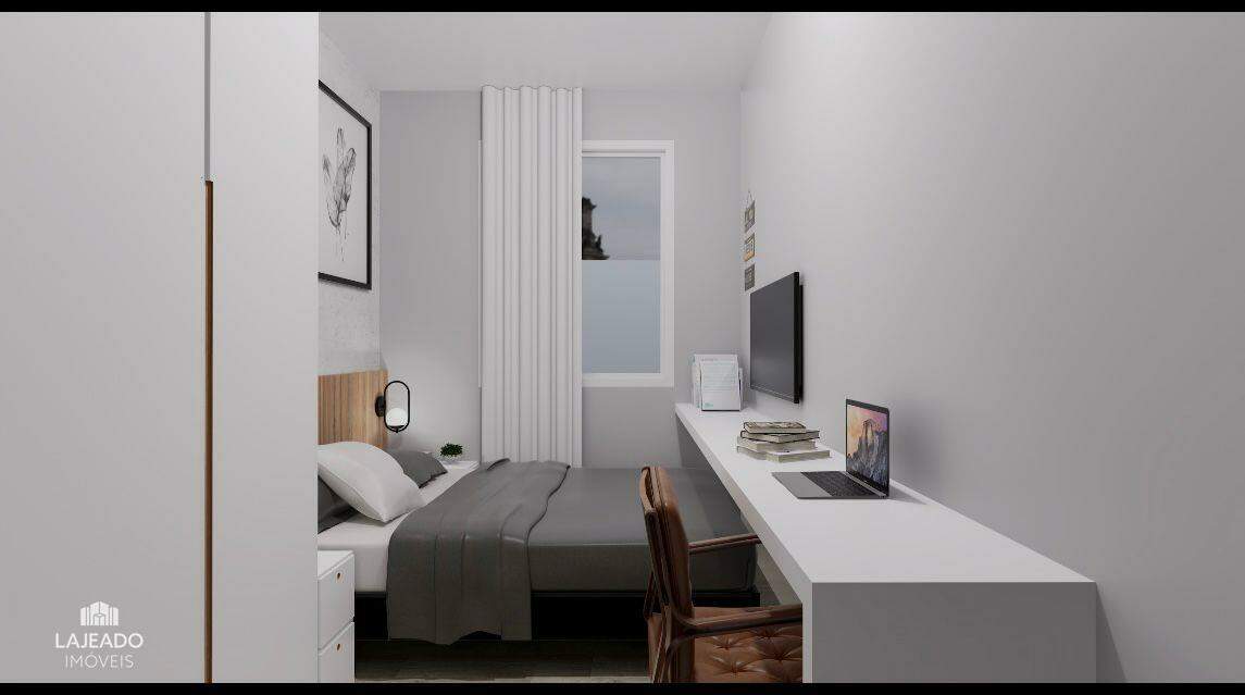 Apartamento à venda no Carneiros: 