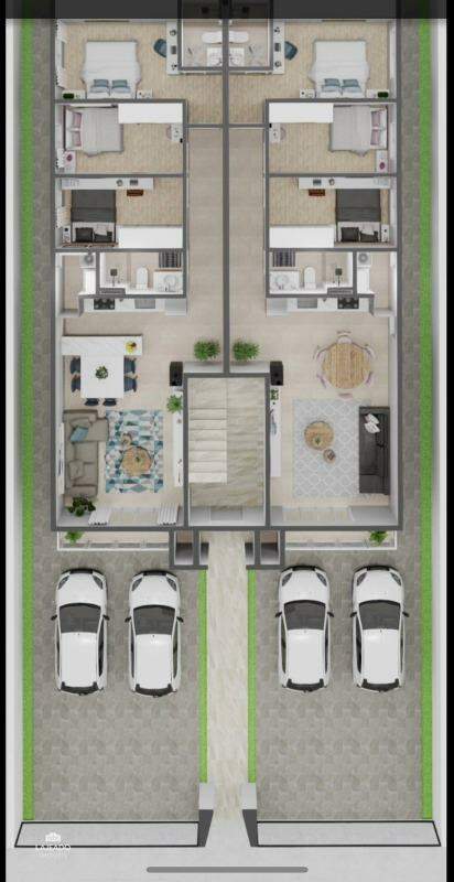 Apartamento à venda no Carneiros: 