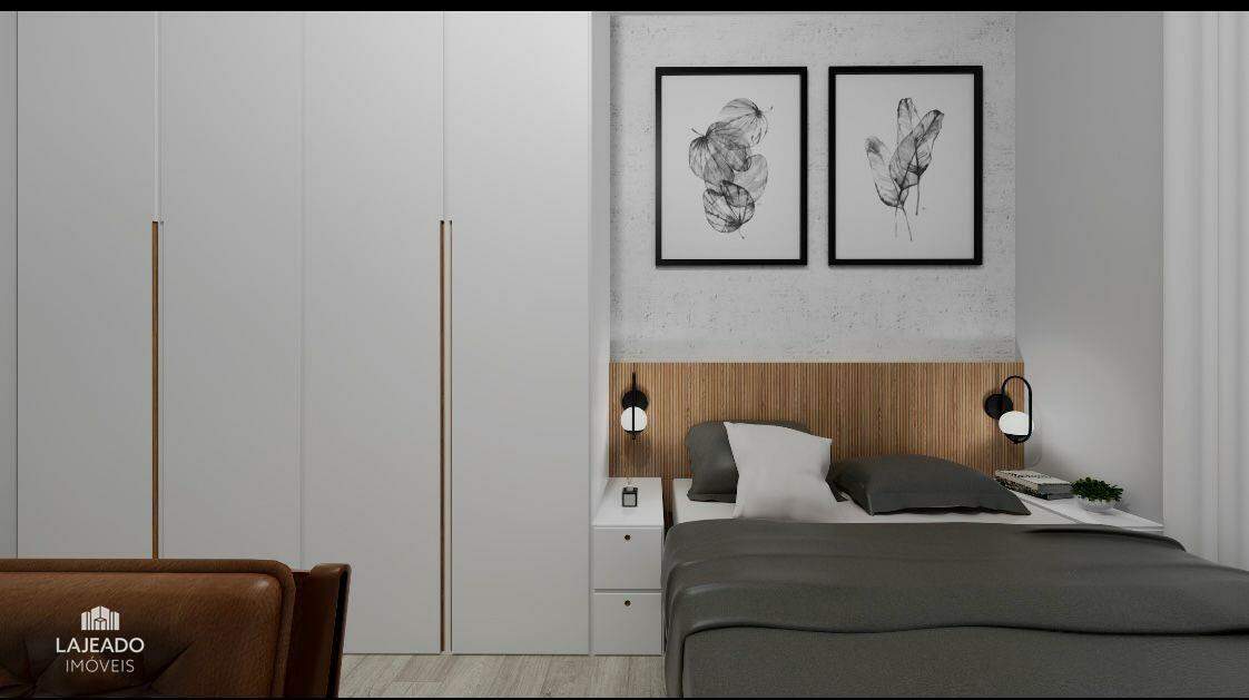 Apartamento à venda no Carneiros: 