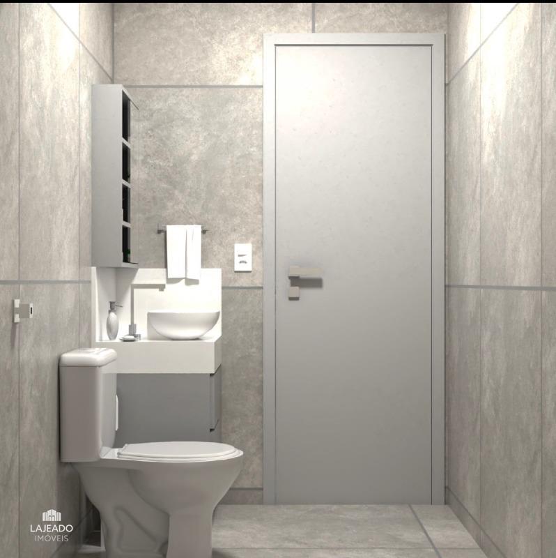 Casa, 2 quartos, 50 m² - Foto 7