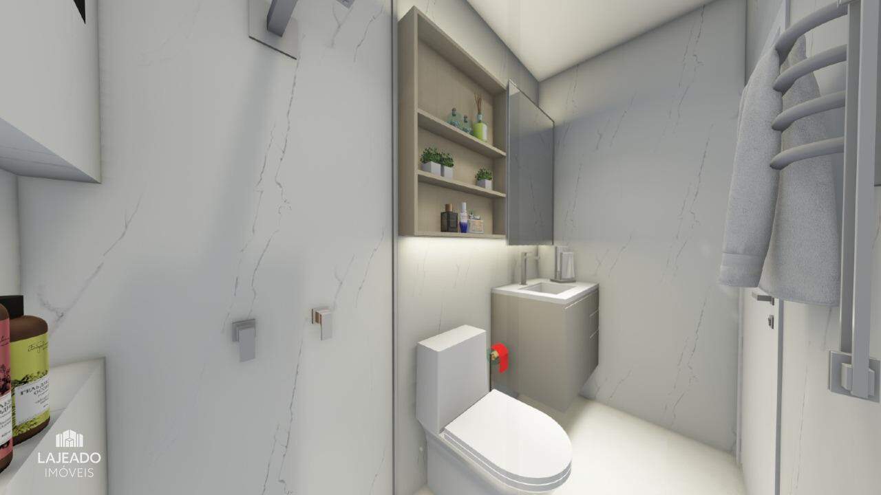 Apartamento à venda com 3 quartos, 130m² - Foto 9