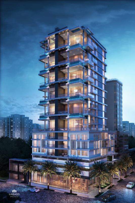 Apartamento à venda com 3 quartos, 130m² - Foto 1