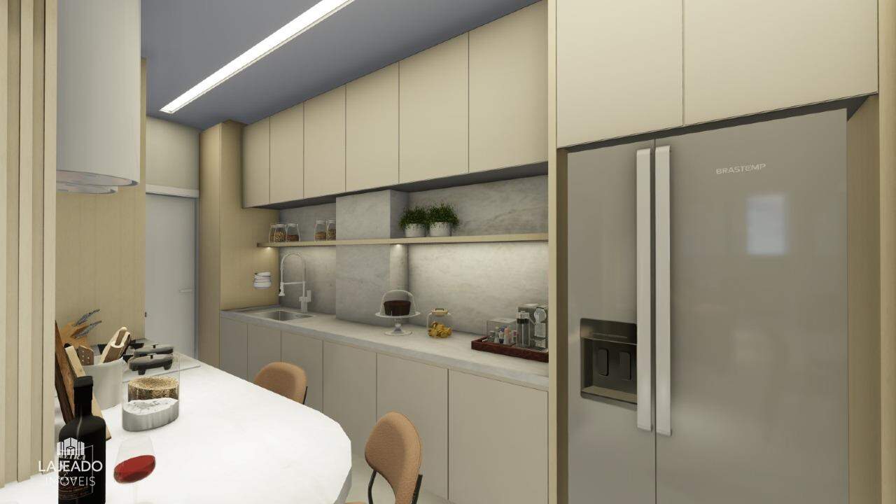 Apartamento à venda com 3 quartos, 130m² - Foto 2