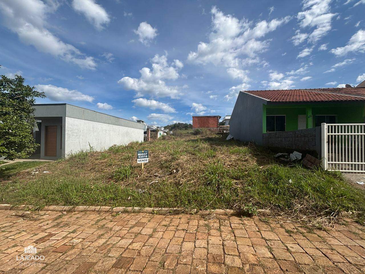 Terreno à venda, 368m² - Foto 2