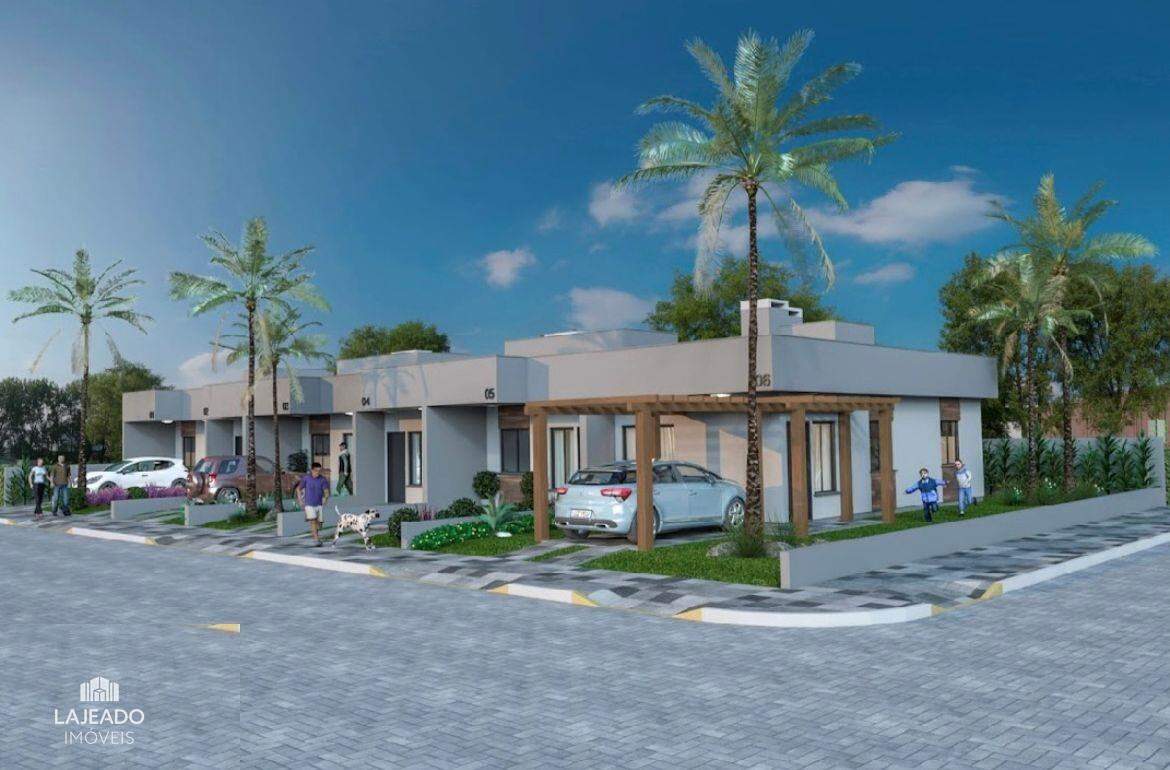 Casa à venda com 2 quartos, 54m² - Foto 2