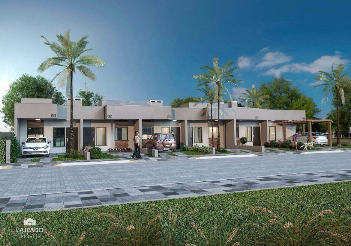 Casa à venda com 2 quartos, 54m² - Foto 1