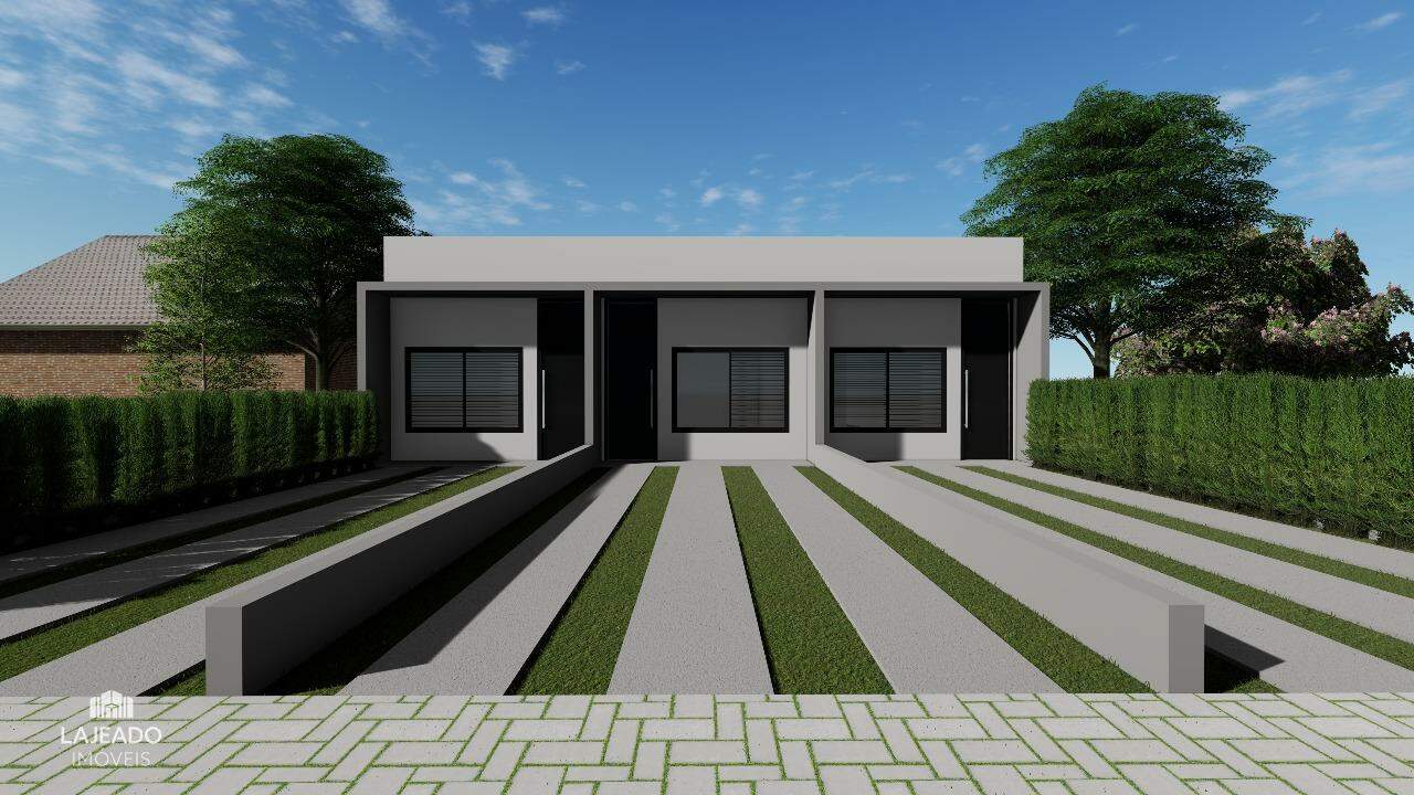 Casa à venda com 2 quartos, 63m² - Foto 1