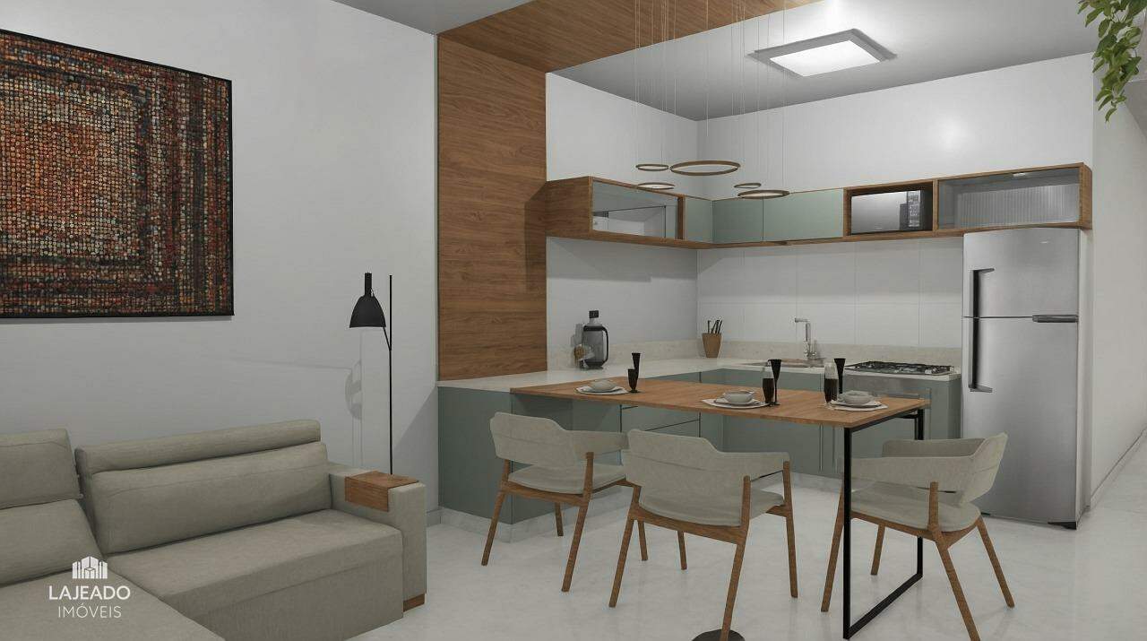 Casa à venda com 2 quartos, 63m² - Foto 6