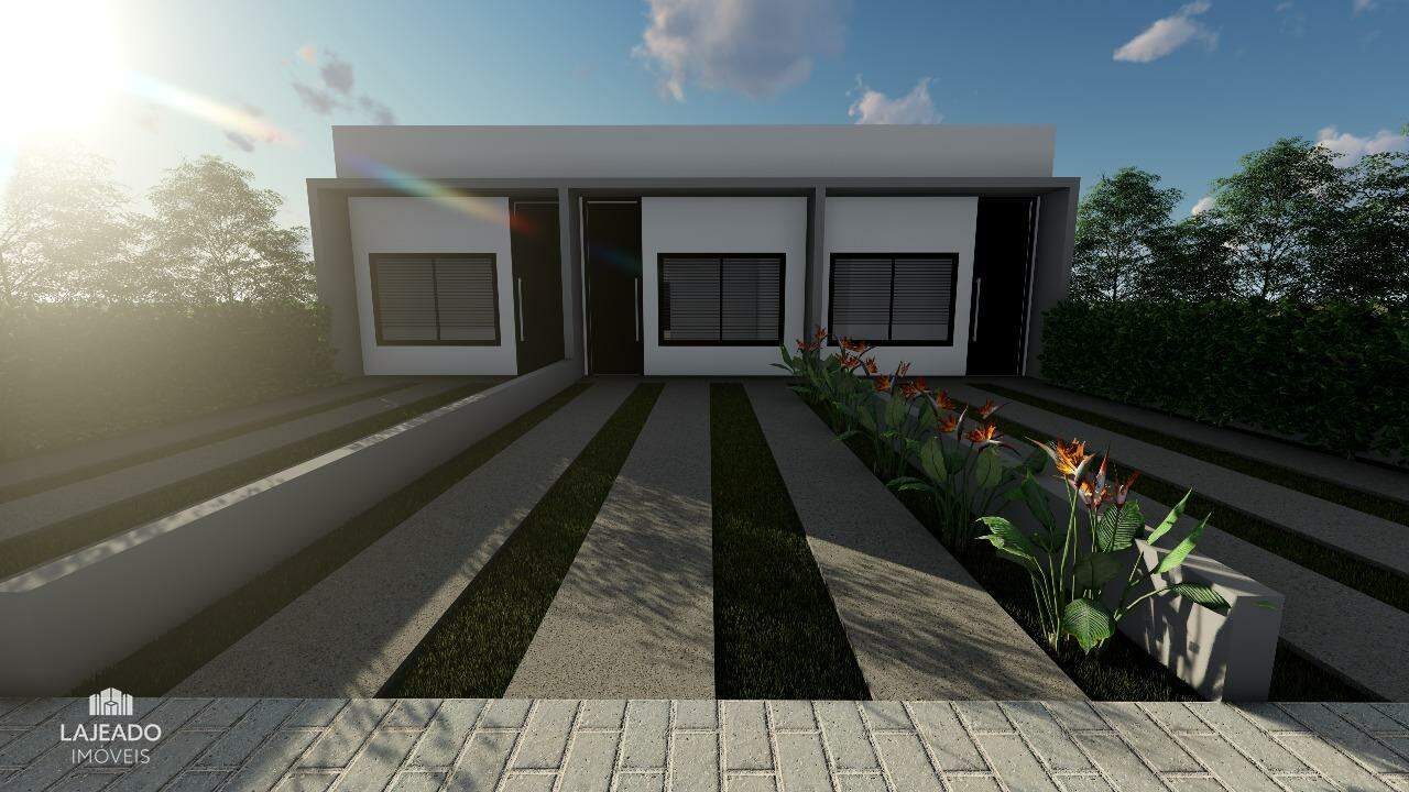 Casa à venda com 2 quartos, 63m² - Foto 2