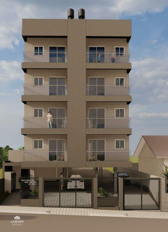 Apartamento à venda com 2 quartos, 51m² - Foto 2