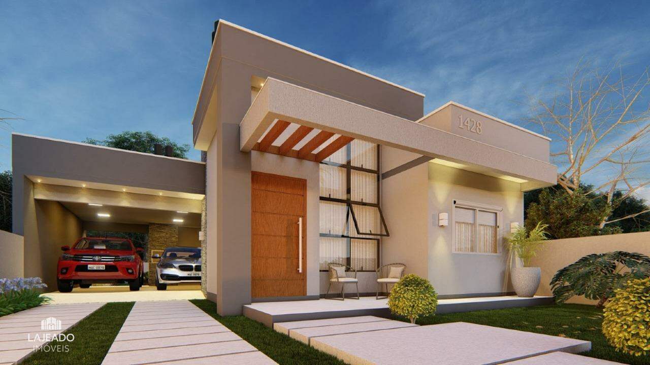 Casa à venda com 3 quartos, 137m² - Foto 3