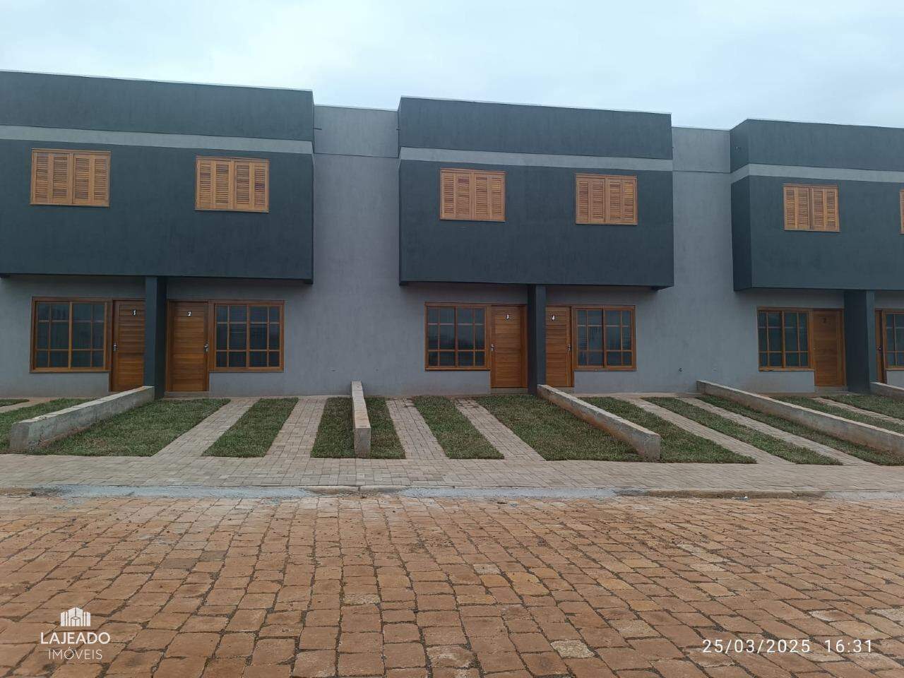 Sobrado, 2 quartos, 62 m² - Foto 1