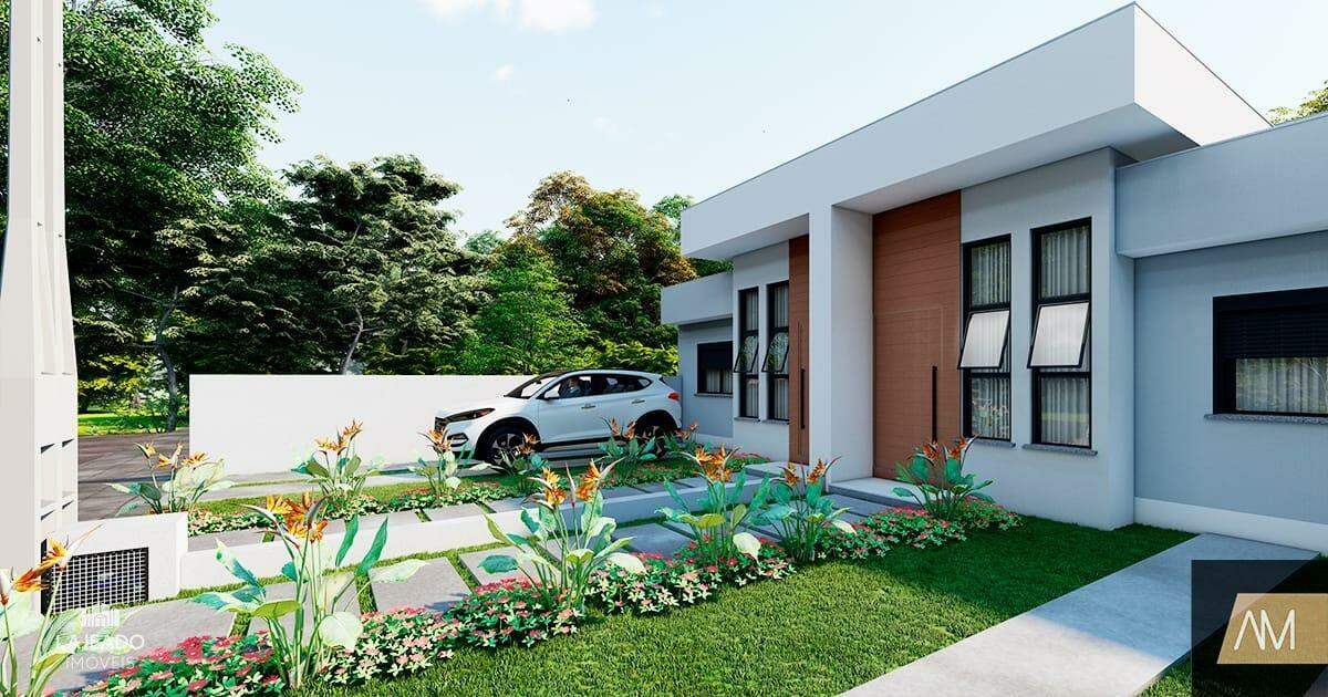 Casa à venda com 2 quartos, 70m² - Foto 6